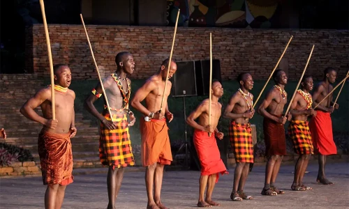 Ndere Friday Show