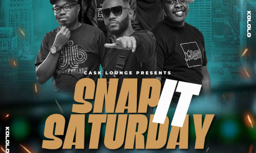 Snap It Saturday