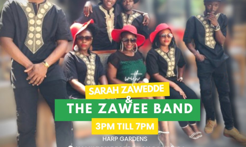 Band Sundays with Zawee Band