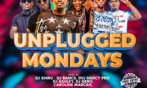 Unplugged Mondays