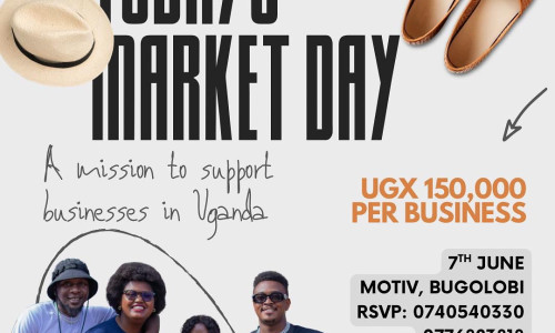Tubayo Market Day