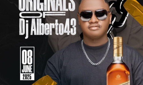 Originals of Dj Alberto43