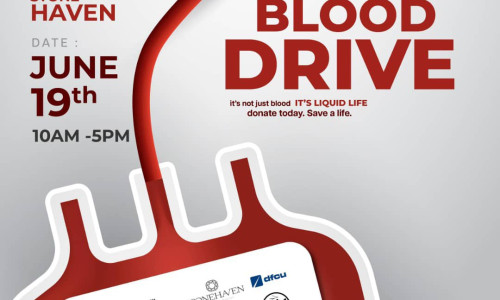 The Ultimate Blood Drive – Pulse of Life