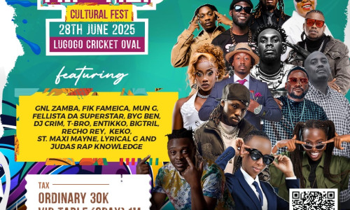 YENZE HIP-HOP CULTURAL FEST 2025