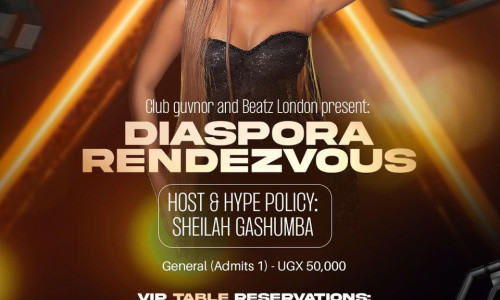 Diaspora Rendezvous