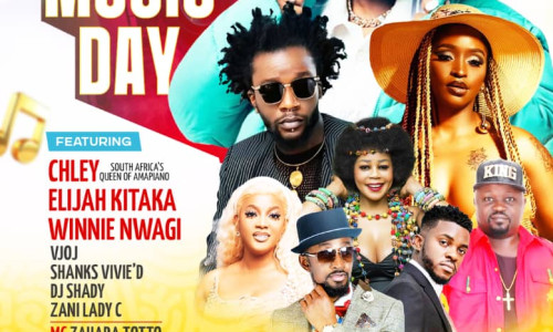 World Music Day