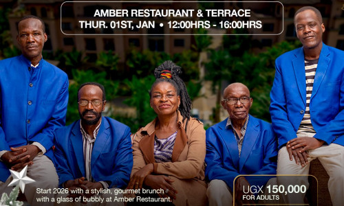 Brunch & Bubbly: New Year's Edition at Méstil Hotel