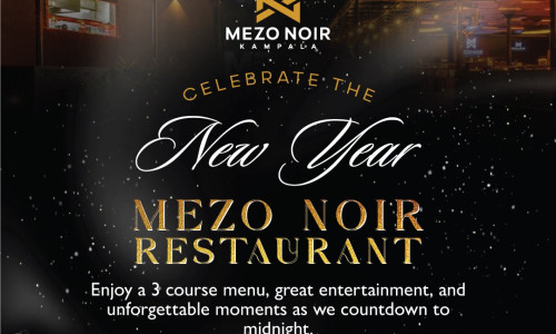 New Year’s Eve at Mezo: Enter 2026 the Mezo Noir Way