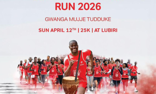 The Kabaka Birthday Run