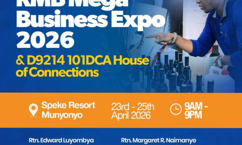 RMB Mega Business Expo 2026
