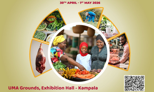 🌿 EBYE NDIISA EXPO 2026 EJJA! 🥕🍅🥬