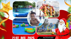 5W'S KID'S CHRISTMAS ⛄🎁 PARTY