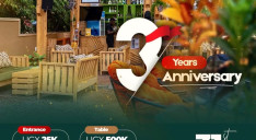 31st Anniversary - Silverback Lounge