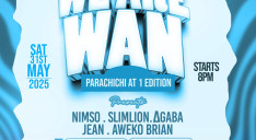 We Are Wan - Parachichi At 1 - Parachichi Bar & Restaurant Kampala