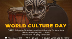 World Culture Day
