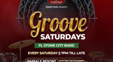 Groove Saturday