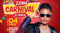 Zzina Carnival 2025