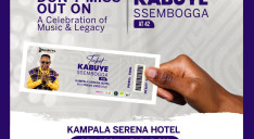Kabuye Ssembogga live