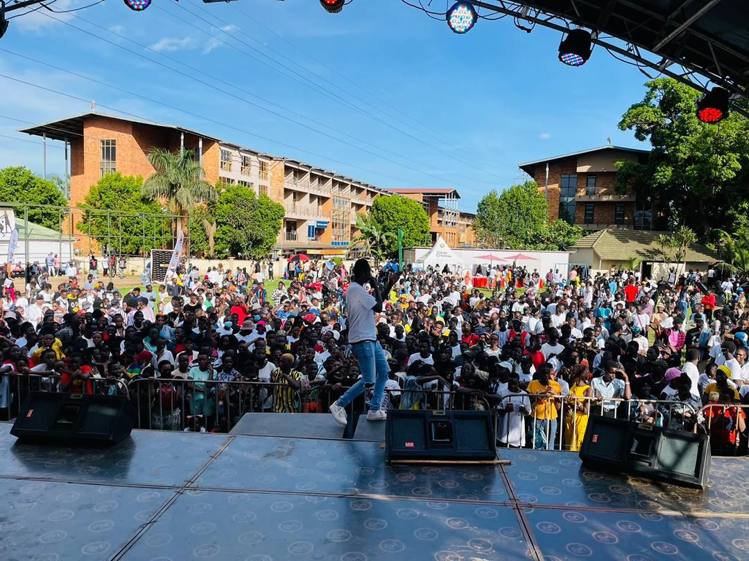 Kati Kati Grounds
