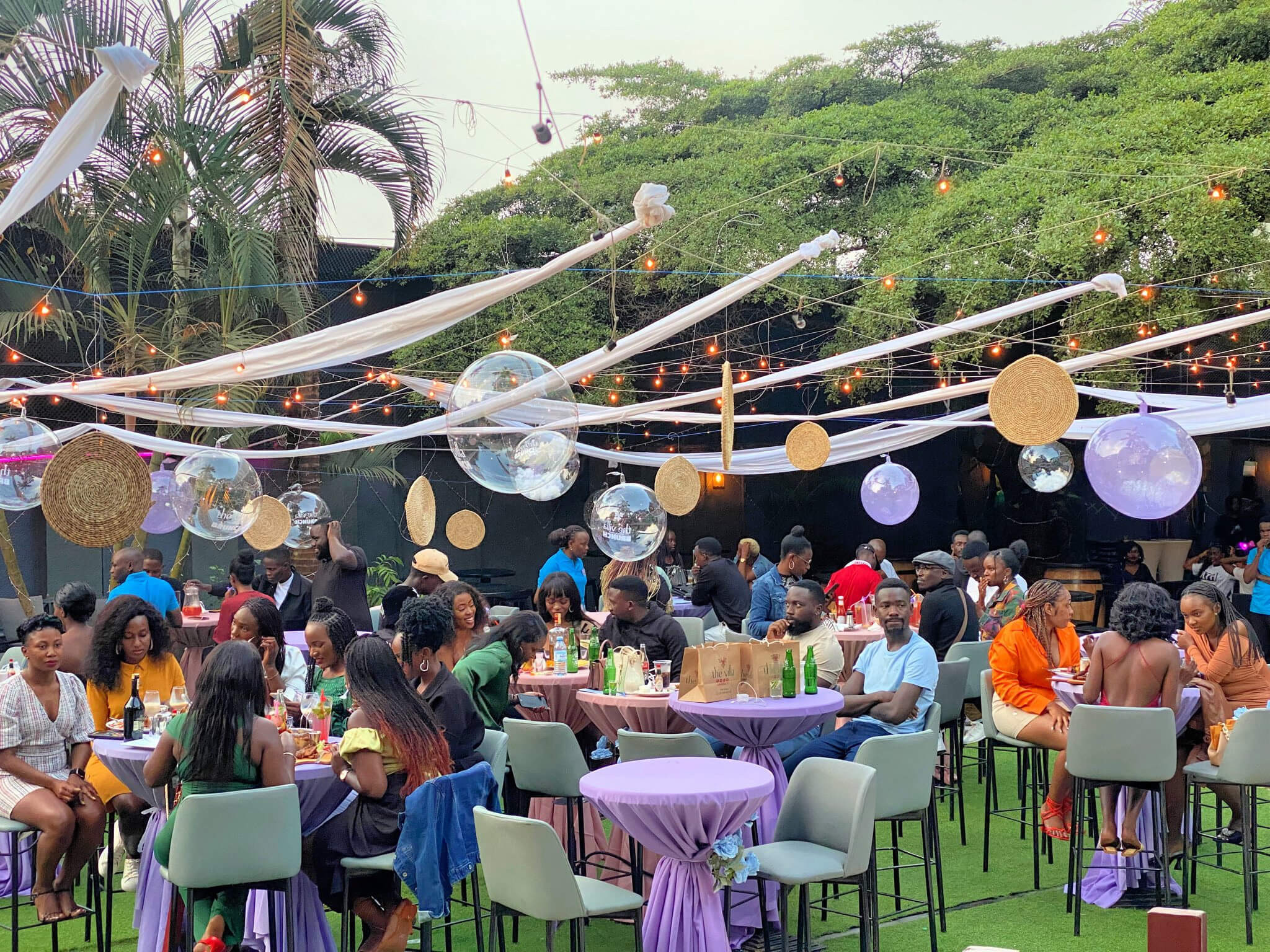 The Villa Restaurant and Lounge