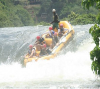 Itanda Falls 
