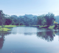 Forest Resort Beach Kasenge 