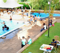La Foret Muyenga Resort Gardens 