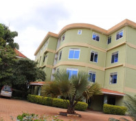 Golden Peace Hotel, Gulu 