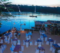 The Bourbon Jinja 