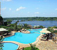 Chobe Safari Lodge 