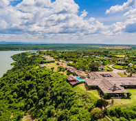 Mweya Safari Lodge 