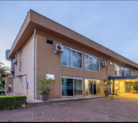 Source Of The Nile Hotel - Jinja 