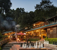 Bunyonyi Overland Resort 