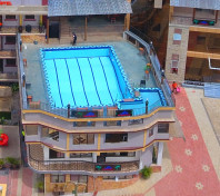 Keba Xpress Hotel and Restaurant Entebbe 