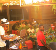 Riders Lounge 