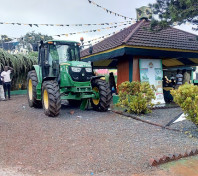 Agriculture Show Grounds Jinja 