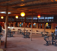 Pit Stop Sports Lounge, Jinja 