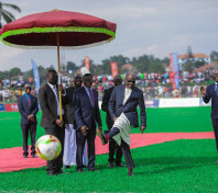 Mutesa II Stadium Wankulukuku 