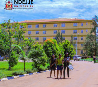Ndejje University 