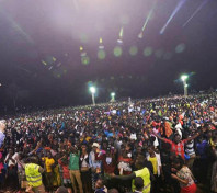 Kaunda Grounds Gulu 