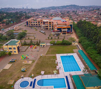Akamwesi Shopping Mall 