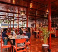 The Coterie Book Cafe 