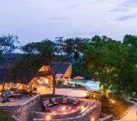 Nile Safari Lodge 