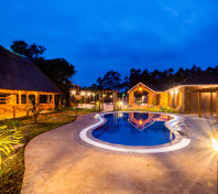 Chimpundu Lodge | Kibale Forest 