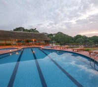 Victoria Forest Resort 