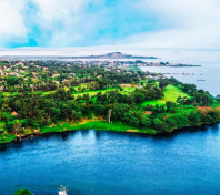 Jinja Golf Course 