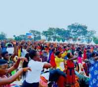Boma Grounds Hoima 