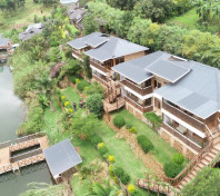Lake Bunyonyi Rock Resort 