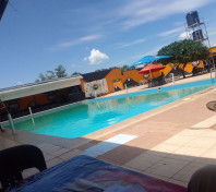 Front Page Lounge Swimming Pool Bar & Grill 