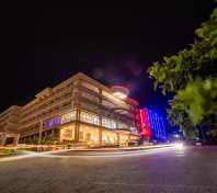 Hotel Triangle Mbarara 